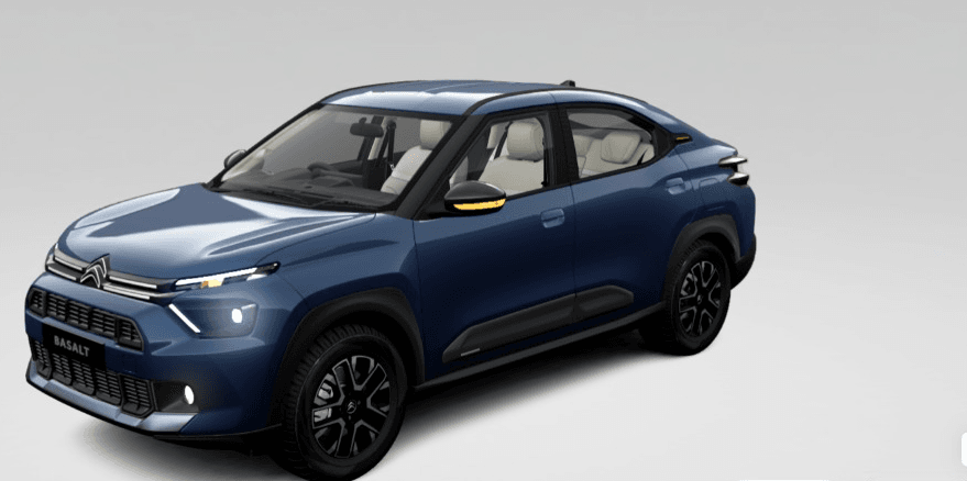 citroen basalt