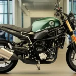 Benelli Leoncino 800