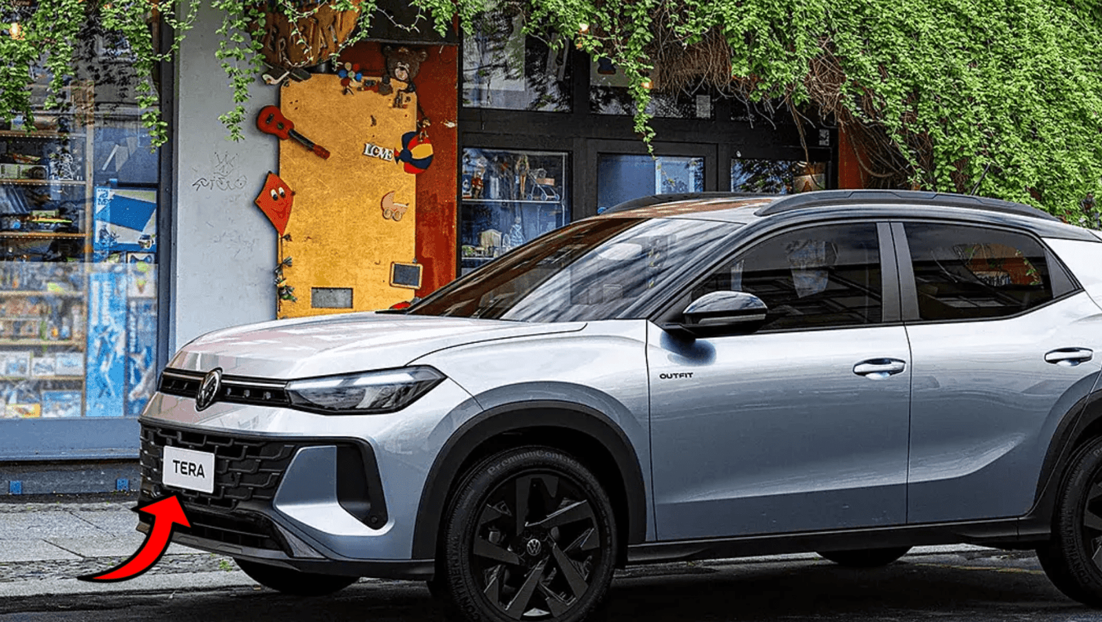 Volkswagen Tera 2026