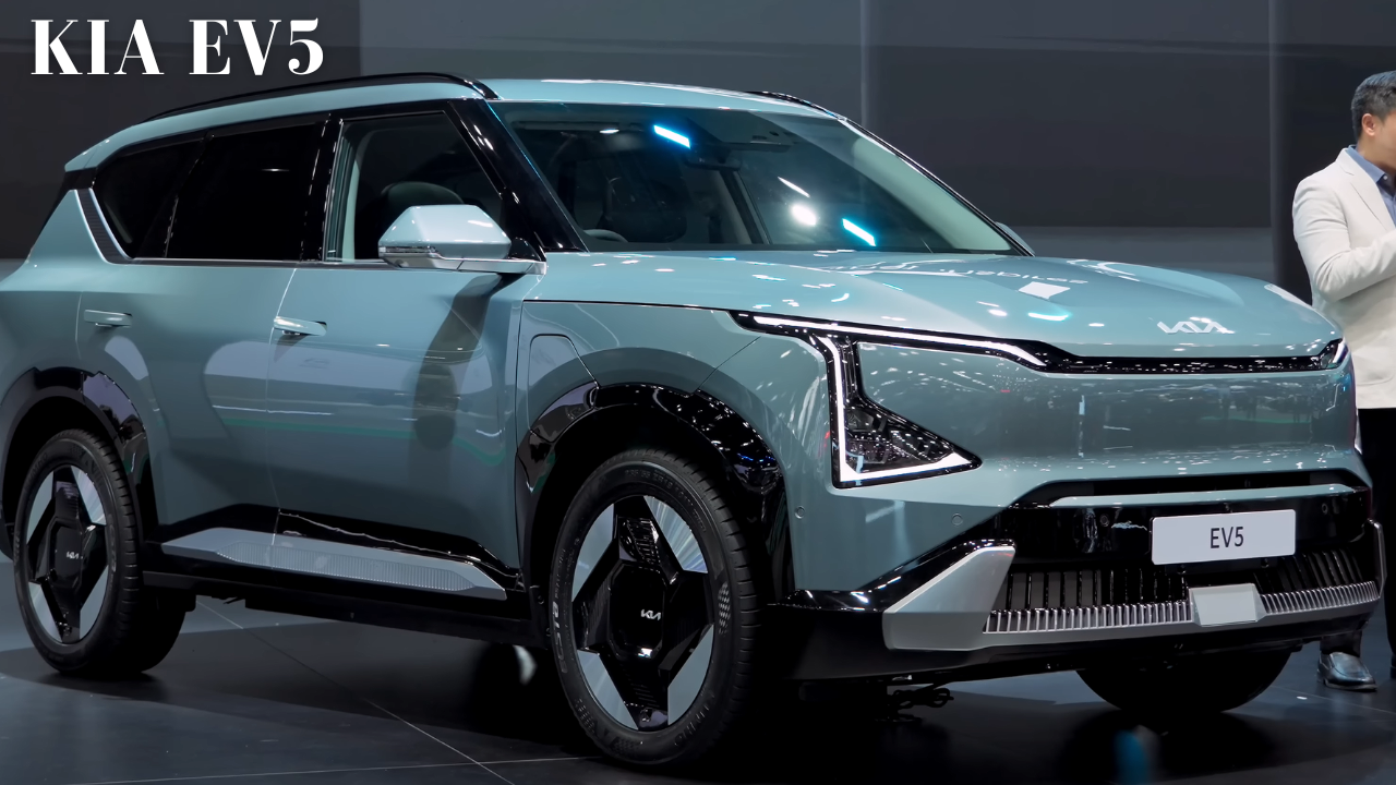 Kia EV5
