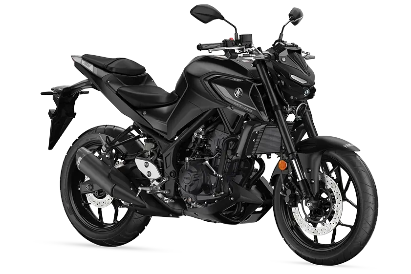 Yamaha MT 03