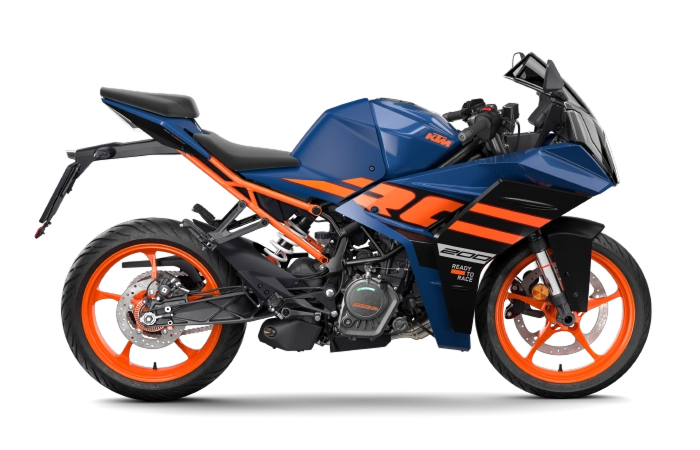 KTM RC 200