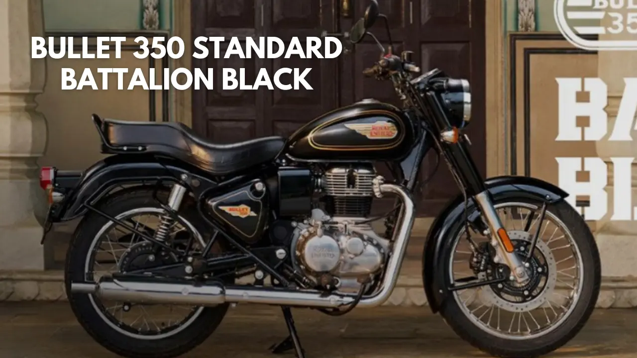 Bullet 350 Standard