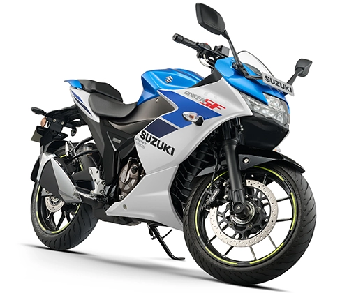 Gixxer SF 250