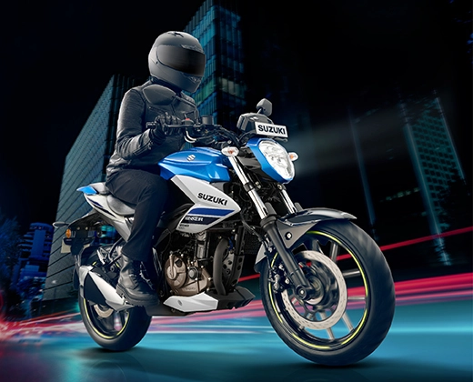 Gixxer SF 250