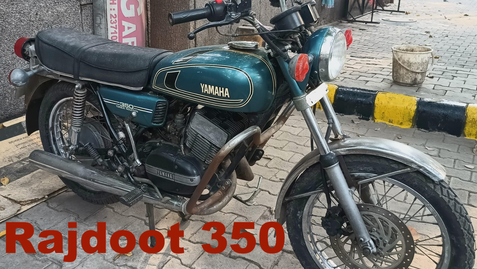 Rajdoot 350