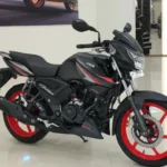 TVS Apache RTR 160 2V