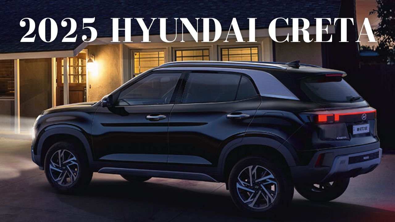 Hyundai Creta 2025