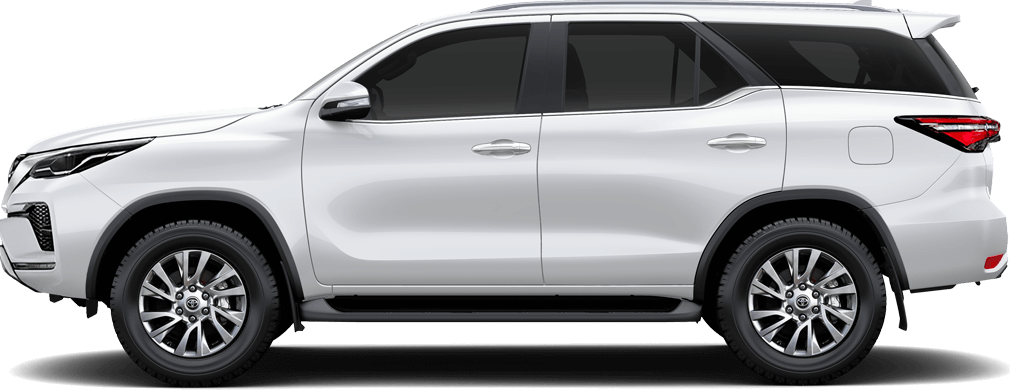 New Fortuner
