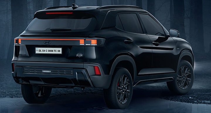 Hyundai Creta 2025
