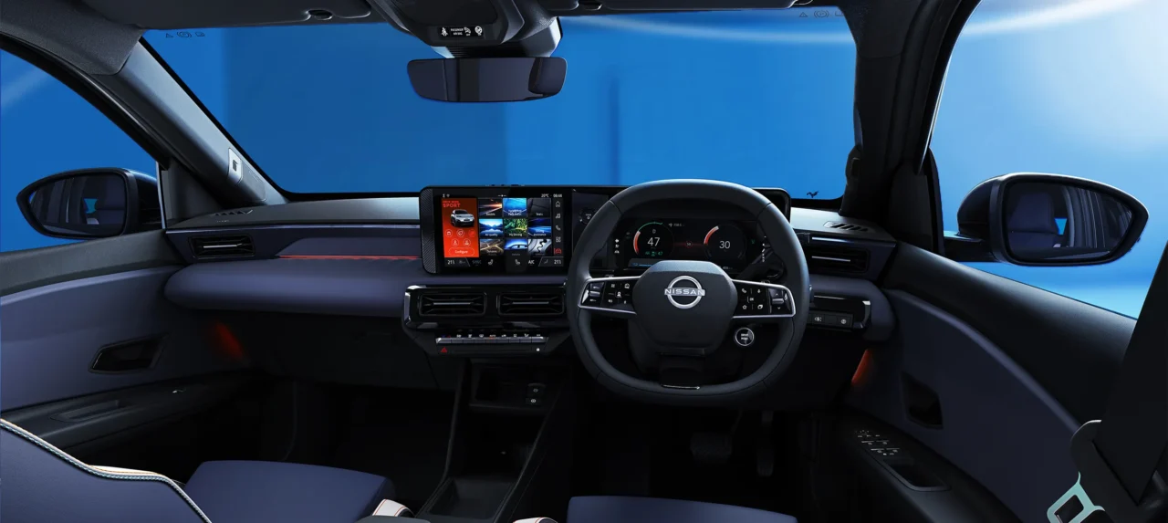 New Nissan MICRA Electric