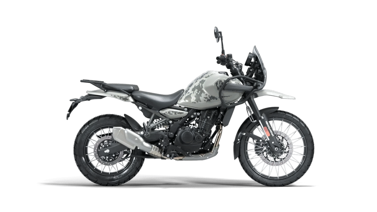 royal enfield himalayan 450