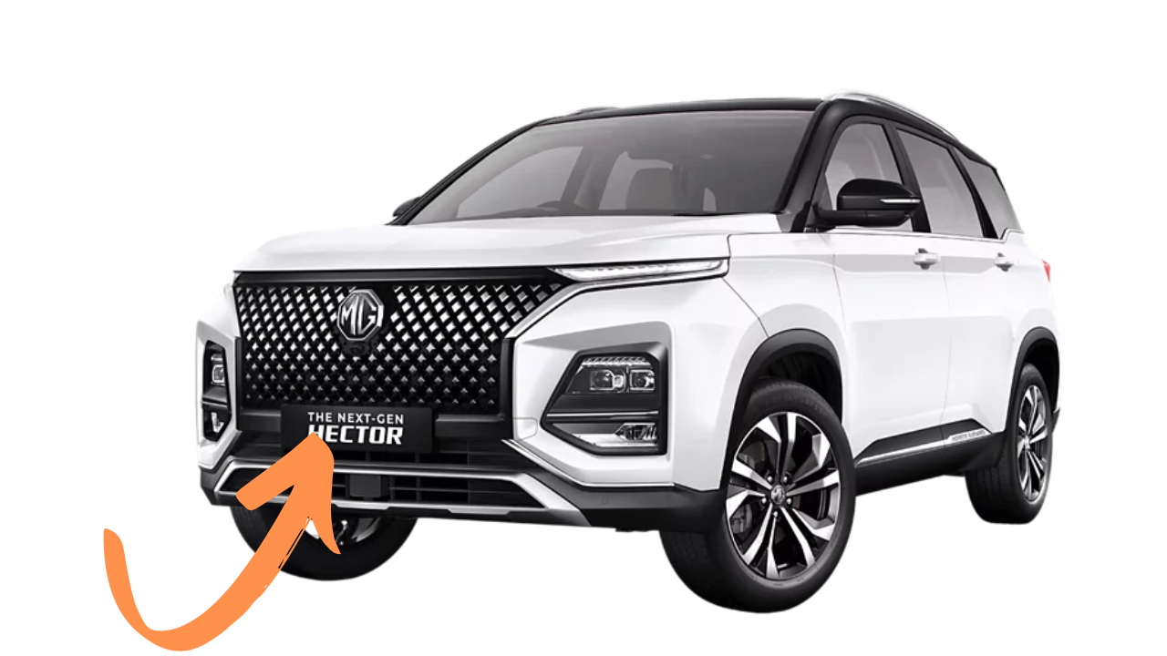 MG Hector Plus