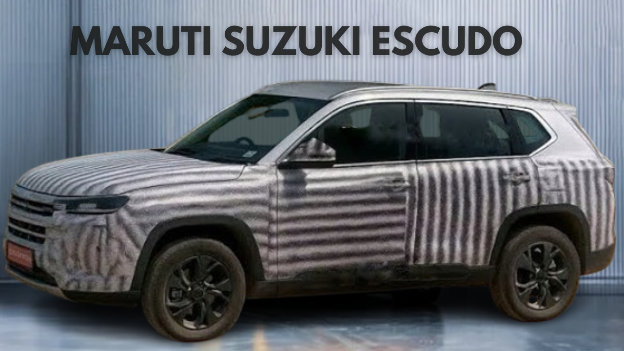 Maruti Suzuki Escudo