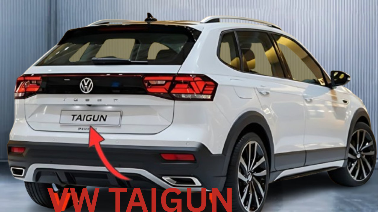VW TAIGUN