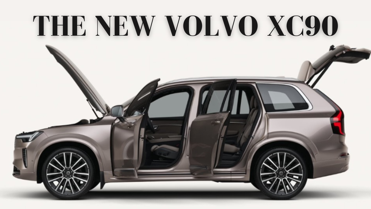 Volvo XC90