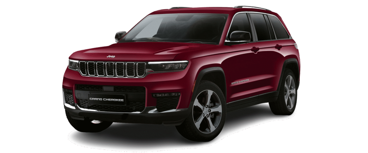 Jeep Grand Cherokee Signature Edition