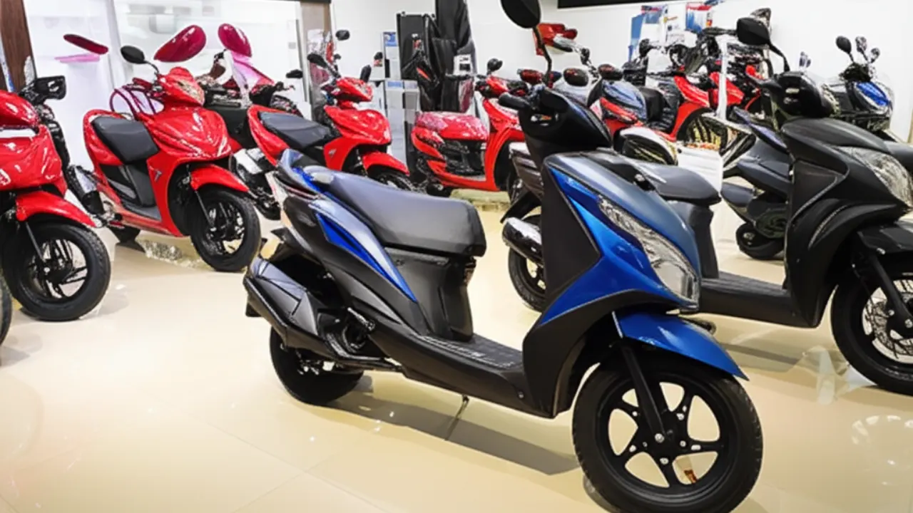 Honda Activa 7G 2025