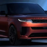 Range Rover Sport SV Carbon