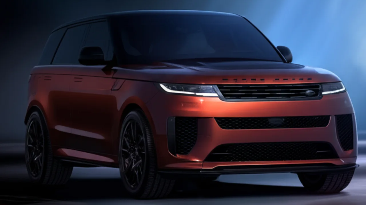 Range Rover Sport SV Carbon